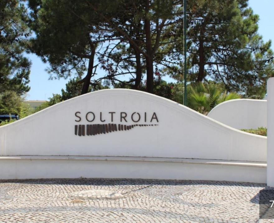 Troia Boutique Apartment Exterior foto